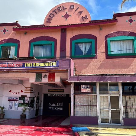 Hotel Diaz Tijuana Eksteriør billede